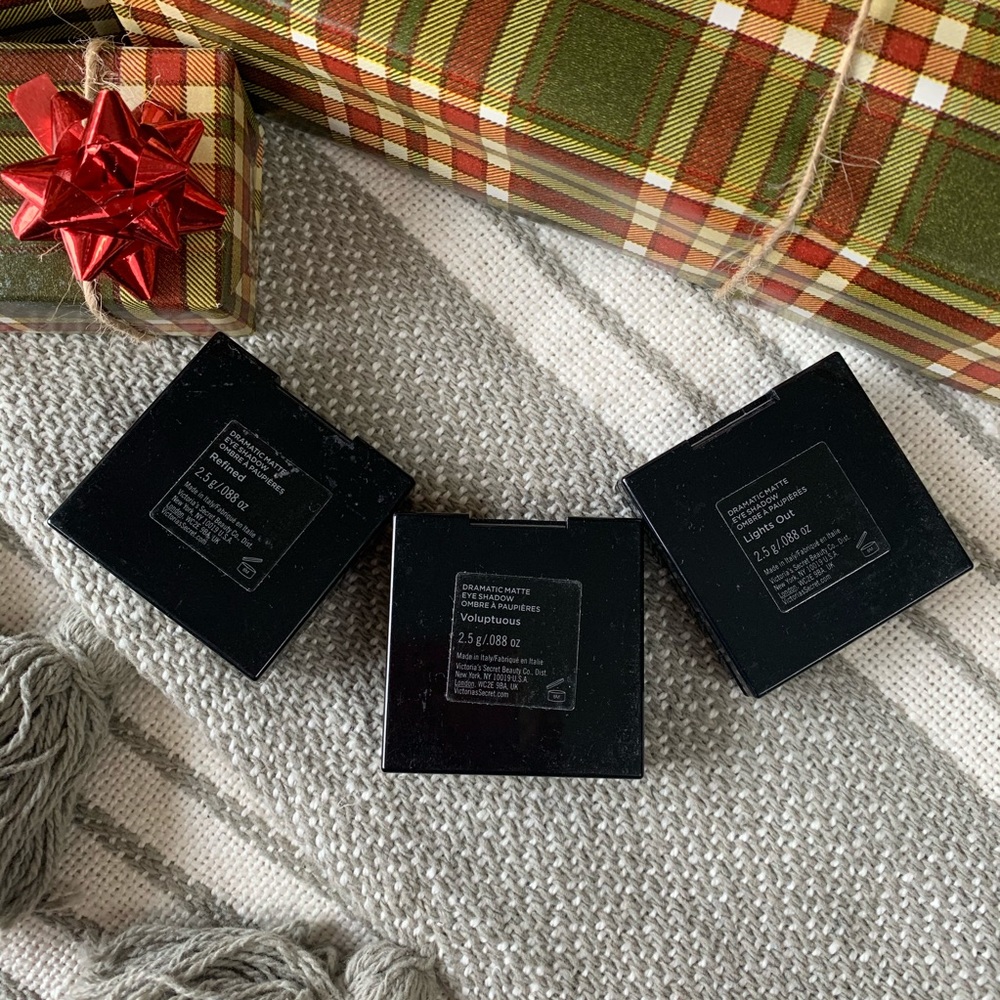 VS Smokey Eye Single Shadow Trio Bundle Set NEW - Picture 7 of 7
